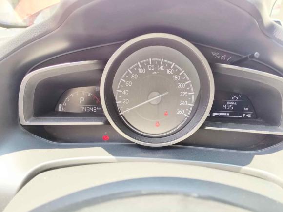 [常州·苏D] 二手马自达马自达3 昂克赛拉2017款 两厢 2.0L 自动豪华型 国V