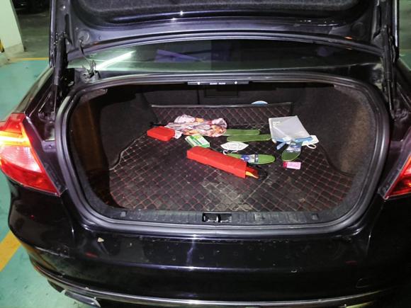 [无锡·苏B] 二手沃尔沃沃尔沃S80L2014款 2.0T T5 智雅版