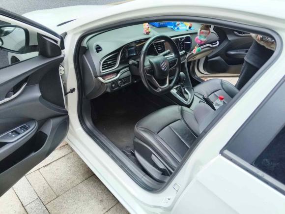 [杭州·浙A] 二手别克英朗2019款 18T 自动互联精英型 国VI