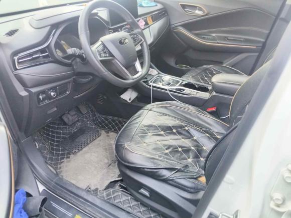 [合肥·皖A] 二手思皓思皓E40X2021款 金甲版