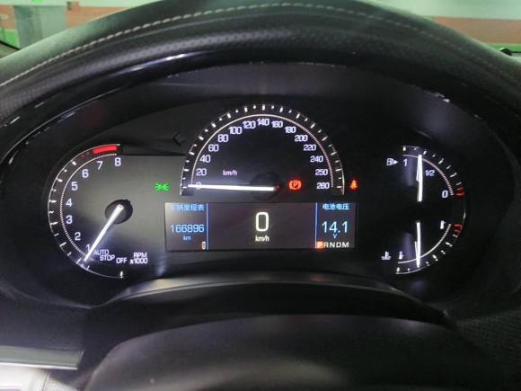 [苏州·苏E] 二手凯迪拉克凯迪拉克XTS2018款 28T 技术型