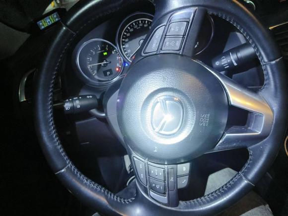 [上海·沪B] 二手马自达阿特兹2017款 2.0L 蓝天豪华版