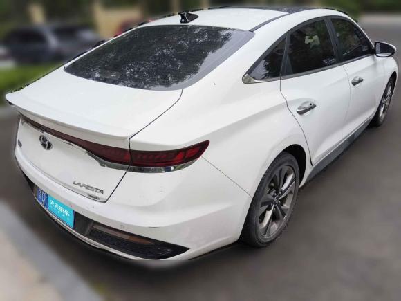 [青岛·鲁B] 二手现代菲斯塔2019款 280TGDi 智速版 国VI