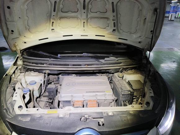 [金华·浙G] 二手北汽新能源北汽新能源EX2018款 EX360 新尚版