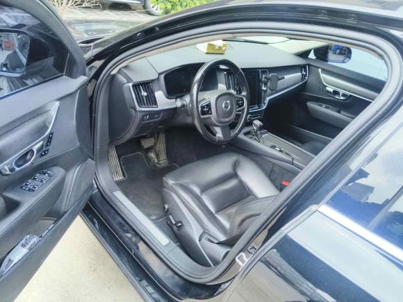 [宁波·浙B] 二手沃尔沃沃尔沃S902017款 T4 智逸版