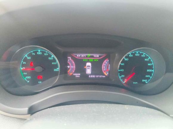 [青岛·鲁B] 二手比亚迪宋新能源2017款 宋DM 1.5TID 全时四驱尊荣型