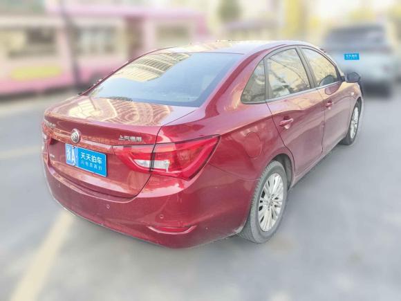 [杭州·浙A] 二手别克英朗2016款 15N 自动精英型