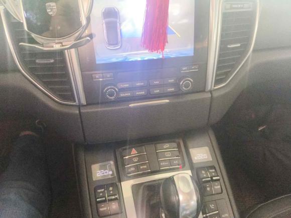 [广州·粤A] 二手保时捷Macan2017款  Macan 2.0T