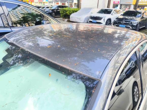 [深圳·粤C] 二手奥迪奥迪A32021款 A3L Limousine 35 TFSI 进取运动型