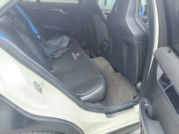 [常州·苏D] 二手奔驰奔驰C级AMG2009款 AMG C 63 动感型