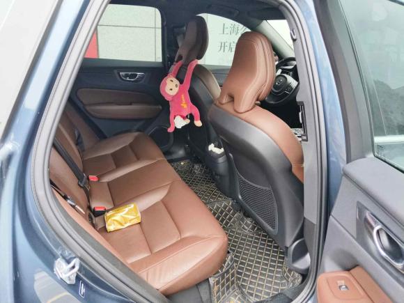 [南通·苏F] 二手沃尔沃沃尔沃XC602021款 T5 四驱智逸豪华版