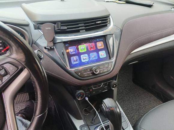 [苏州·浙F] 二手雪佛兰迈锐宝2017款 1.5T 自动豪华版