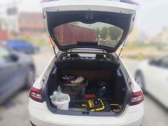 [杭州·浙B] 二手斯柯达明锐2019款 TSI280 DSG智行豪华版 国VI