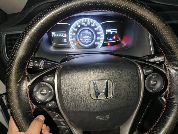 [西安·陕A] 二手本田奥德赛2017款 2.4L 智享版