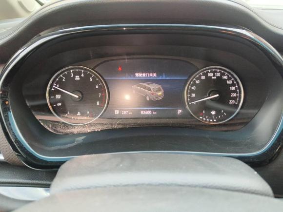 [济南·鲁A] 二手别克别克GL82020款 陆上公务舱 652T 舒适型