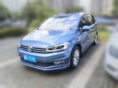 [无锡·苏B]大众&nbsp;&nbsp;途安&nbsp;&nbsp;2016款 途安L 280TSI DSG舒雅版