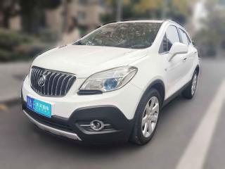 别克昂科拉2015款 1.4T 自动两驱都市领先型