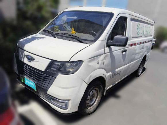 福田時(shí)代EV62023款 快充版「蘇州二手車」「天天拍車」