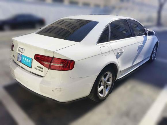 [无锡·苏B] 二手奥迪奥迪A4L2016款 30 TFSI 典藏版 自动舒适型