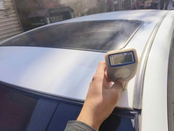 [温州·浙C] 二手吉利汽车远景2018款 1.5L 自动幸福版