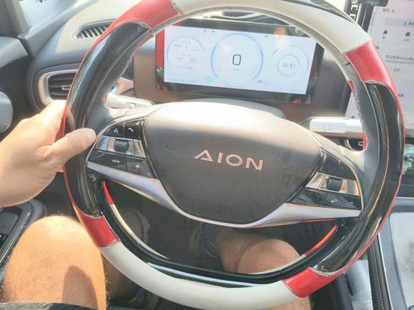 [广州·粤A] 二手埃安AION V2024款 Plus 70 星耀版 磷酸铁锂