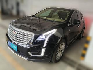凯迪拉克凯迪拉克XT52018款 28E 四驱铂金版