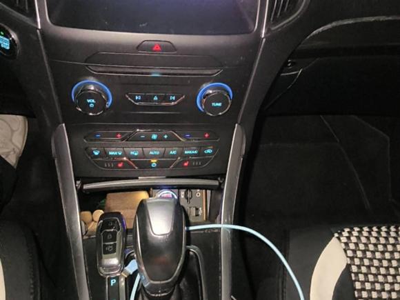 [嘉兴·浙F] 二手福特锐界2015款 2.0T GTDi 两驱豪锐型