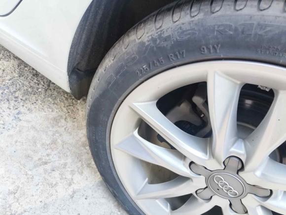 [杭州·浙A] 二手奥迪奥迪A32016款 Sportback 35 TFSI 风尚型