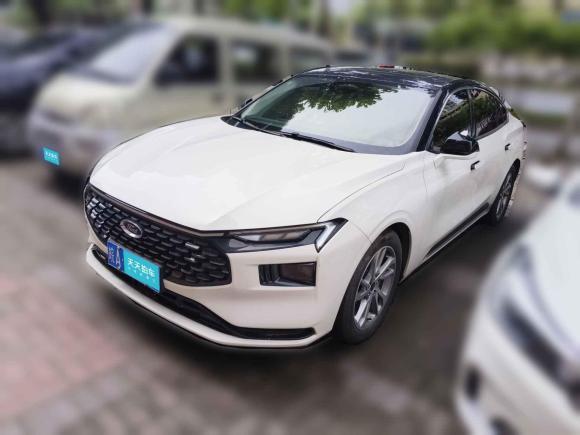 福特蒙迪欧2022款 改款 EcoBoost 245 豪华型「合肥二手车」「天天拍车」