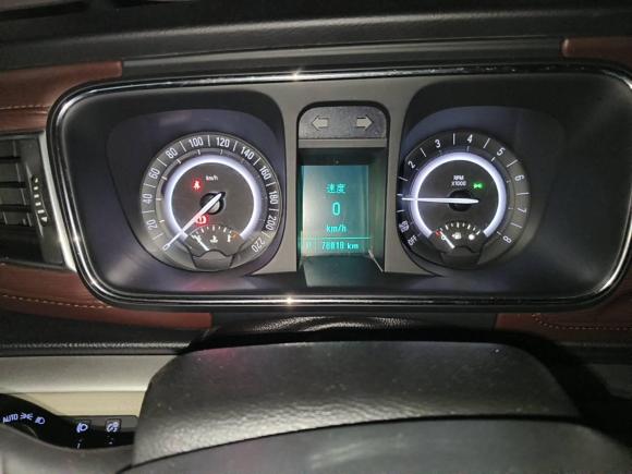 [宁波·浙B] 二手别克别克GL82017款 25S 豪华型 国V