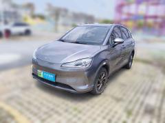 [广州]哪吒汽车&nbsp;&nbsp;哪吒V&nbsp;&nbsp;2021款 标准续航行业定制版