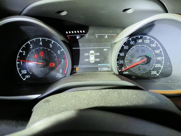 [合肥·皖A] 二手雪佛兰科鲁泽2020款 320 自动悦畅版