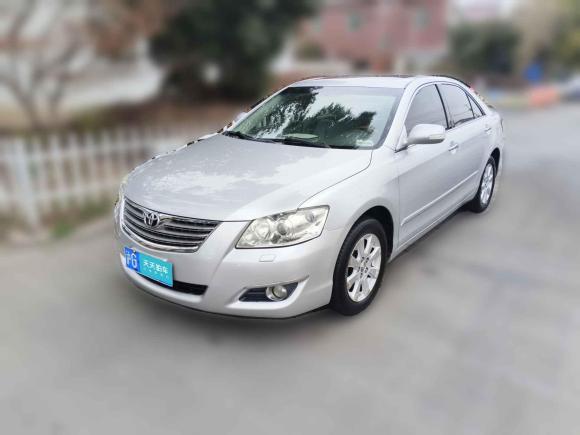 丰田凯美瑞2007款 240G 豪华版「上海二手车」「天天拍车」