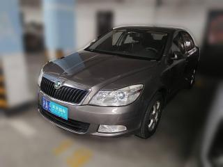 斯柯达明锐2012款 1.6L 自动逸杰版