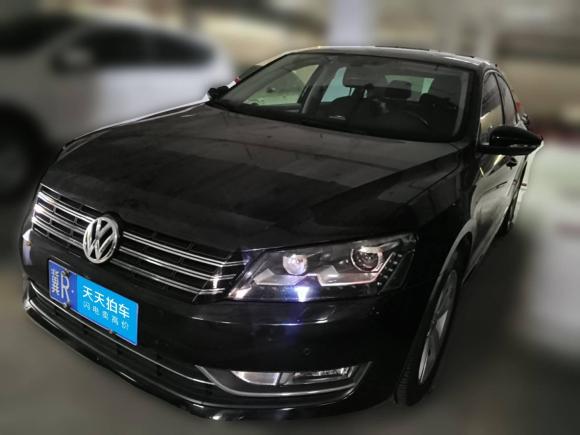 [广州·冀R] 二手大众帕萨特B42014款 1.8TSI DSG御尊版