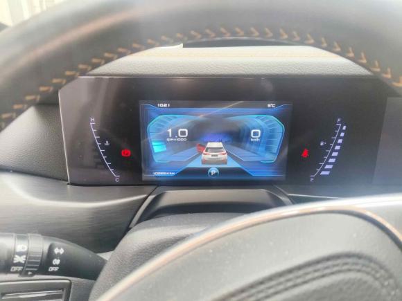 [常州·苏D] 二手奔腾奔腾T772020款 PRO 280 TID 自动豪华型