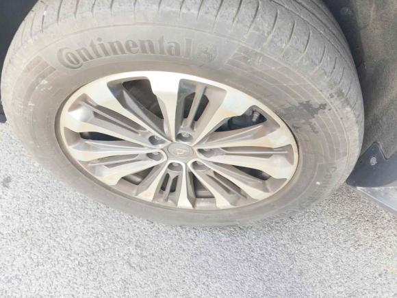 [上海·沪A] 二手上汽大通MAXUS上汽大通MAXUS D902017款 2.0T 自动四驱 天狼星