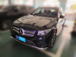 奔驰奔驰GLC2017款 GLC 260 4MATIC 动感型