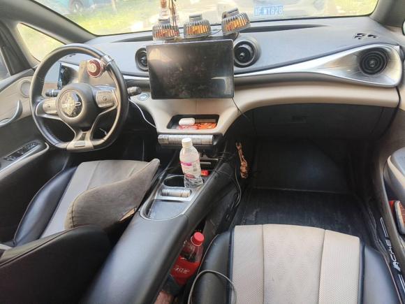 [上海·沪A] 二手比亚迪海豚2023款 420km 自由版