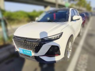 长安欧尚长安欧尚X7 PLUS2022款 1.5T 蓝鲸版自动尊享型