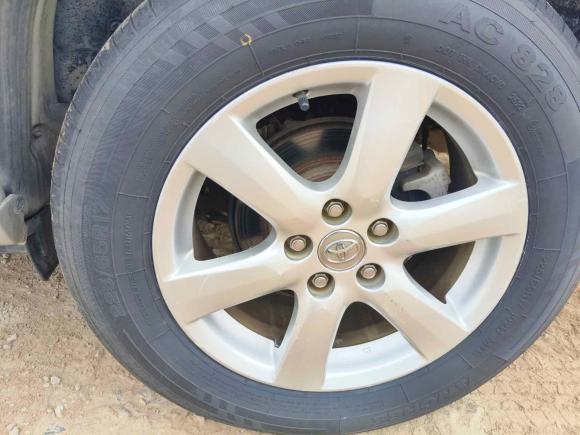 [南京·苏A] 二手丰田丰田RAV42006款 2.4 豪华型