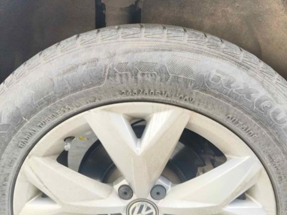 [西安·陕A] 二手大众途昂2017款 380TSI 四驱舒适版