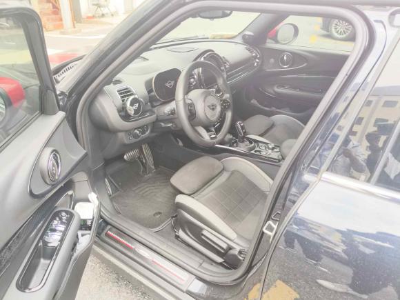 [上海·沪L] 二手MINIMINI JCW CLUBMAN2022款 2.0T JOHN COOPER WORKS ALL-IN