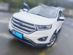 [深圳·粤B]福特&nbsp;&nbsp;锐界&nbsp;&nbsp;2018款 EcoBoost 245 两驱豪锐型 7座 国VI