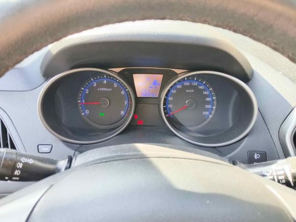 [宁波·湘F] 二手现代北京现代ix352013款 2.0L 自动两驱舒适型GL 国IV