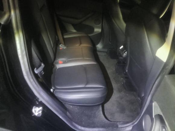 [上海·沪A] 二手特斯拉Model Y2022款 改款 后轮驱动版