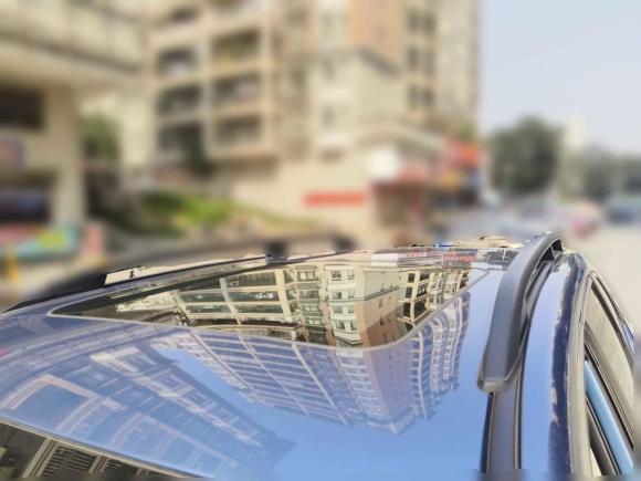 [佛山·粤E] 二手斯巴鲁森林人2021款 2.0i 豪华版EyeSight