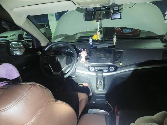 [南京·苏A] 二手本田本田CR-V2016款 2.0L 两驱都市版