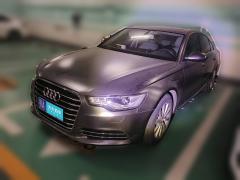 [武汉·鄂A] 奥迪奥迪A6L2012款 30 FSI 豪华型