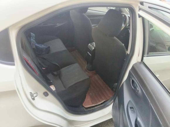 [杭州·豫B] 二手丰田威驰2014款 1.3L 手动型尚版